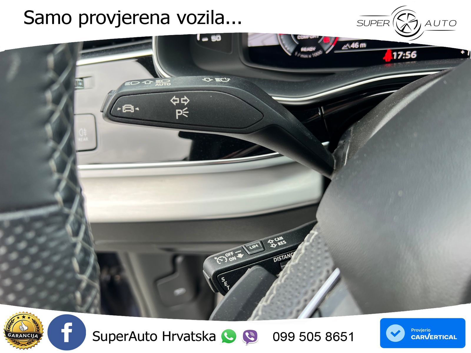 Audi Q8 50 TDI V6 (286 KS) quattro Tiptronic