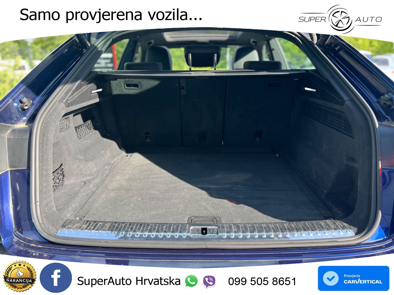 Audi Q8 50 TDI V6 (286 KS) quattro Tiptronic