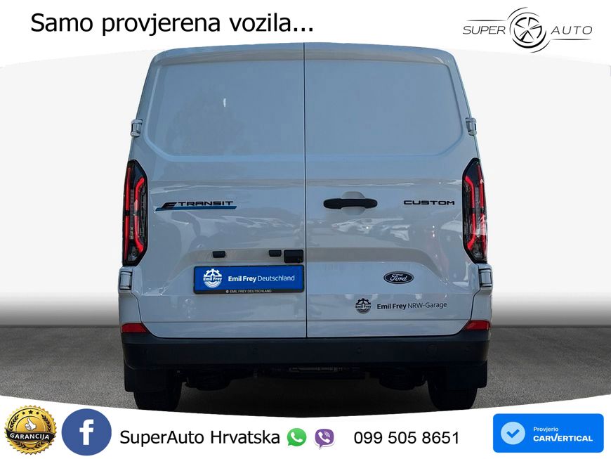 Ford Transit 136 KS