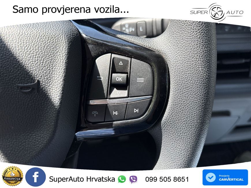 Ford Transit 136 KS