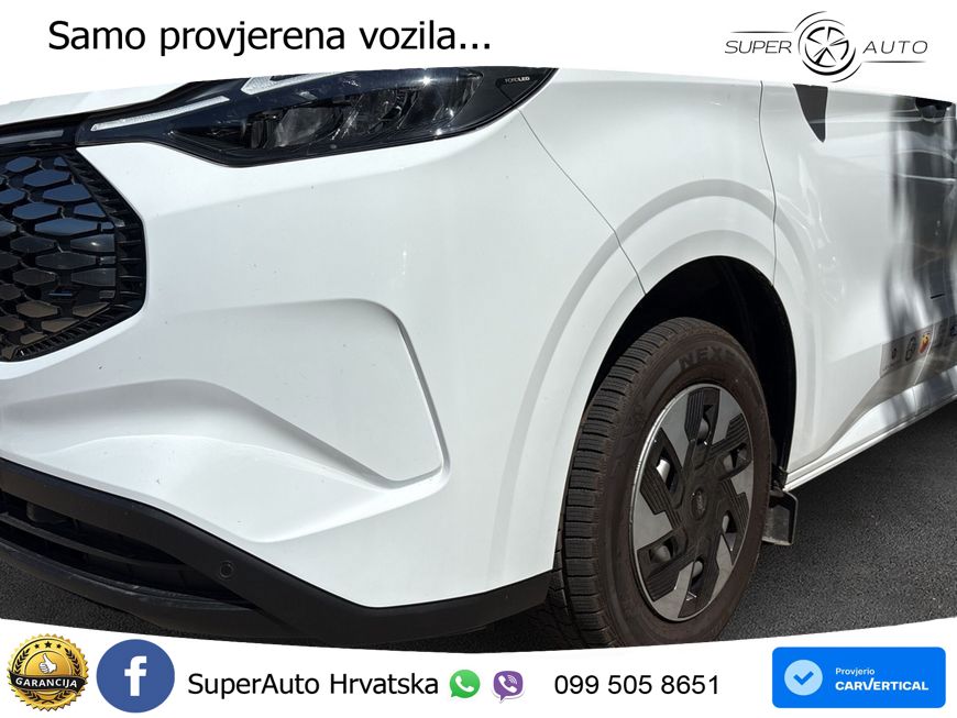 Ford Transit 136 KS