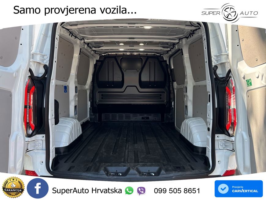 Ford Transit 136 KS
