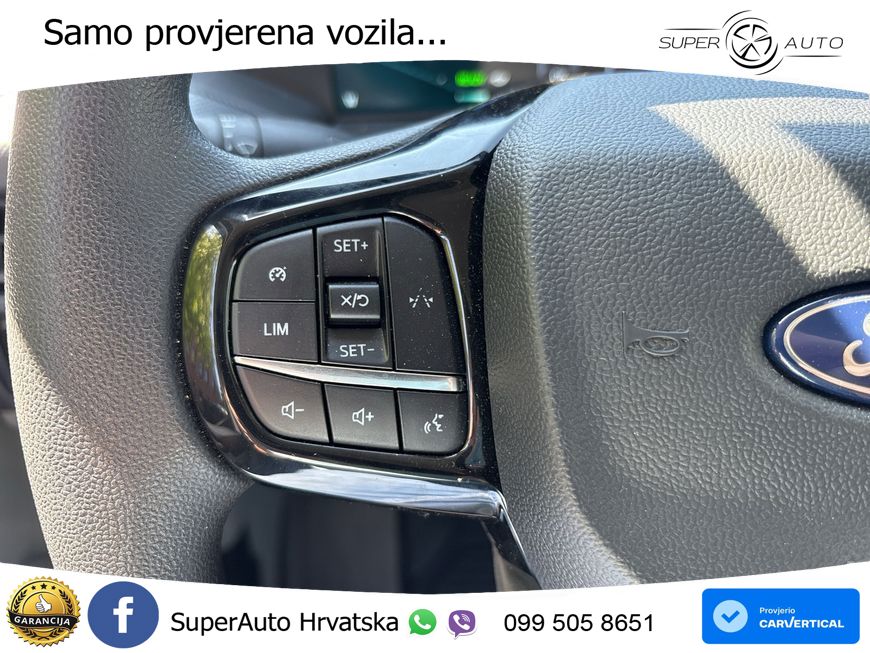 Ford Transit 136 KS