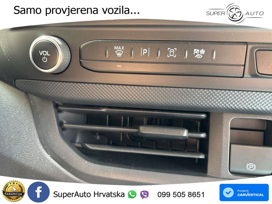 Ford Transit 136 KS