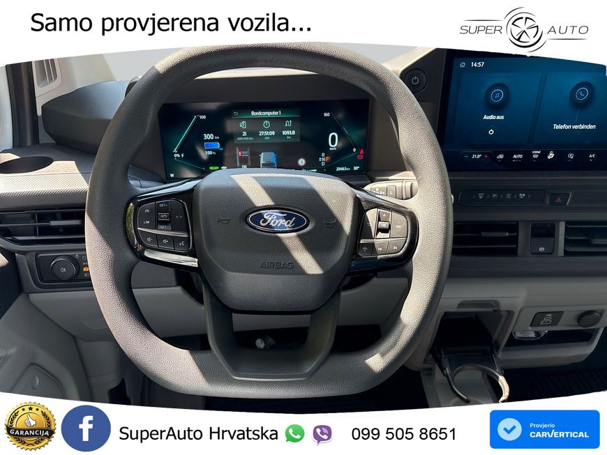 Ford Transit 136 KS