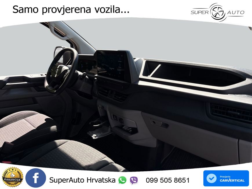 Ford Transit 136 KS