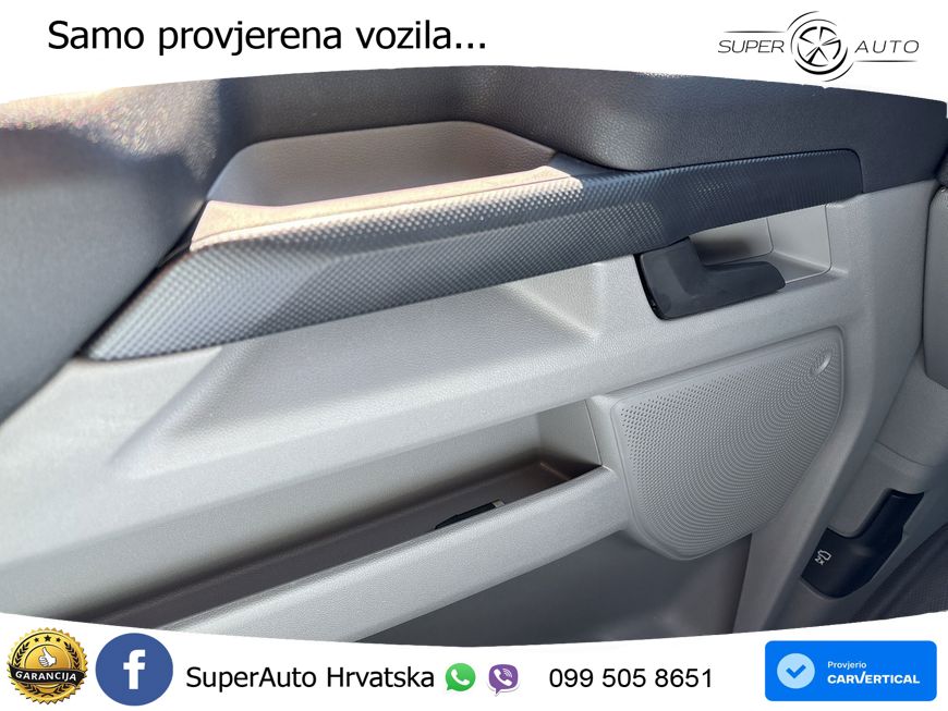 Ford Transit 136 KS