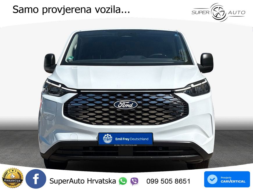 Ford Transit 136 KS