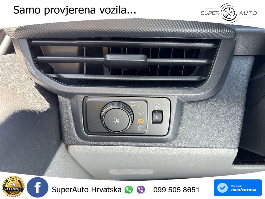 Ford Transit 136 KS