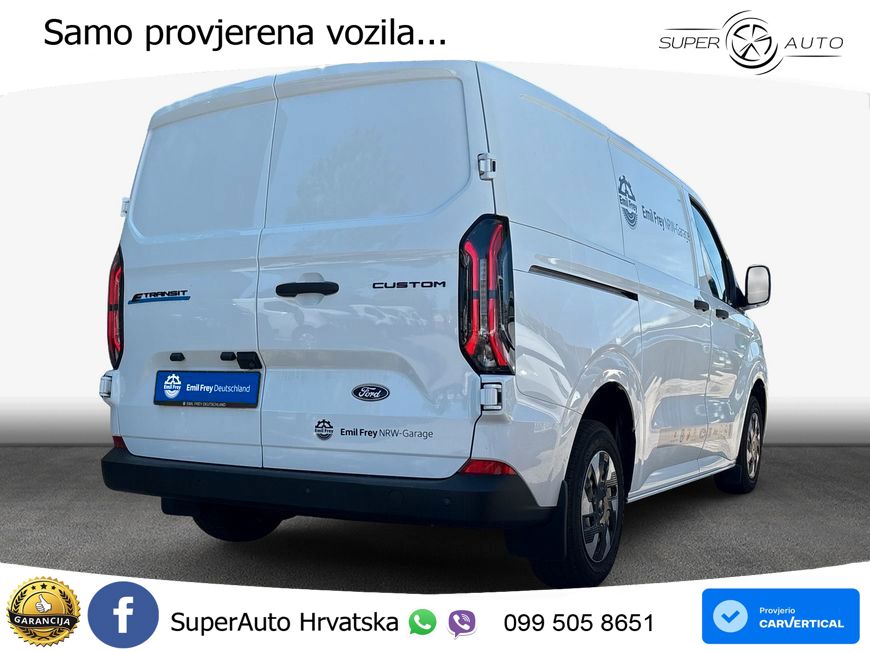 Ford Transit 136 KS