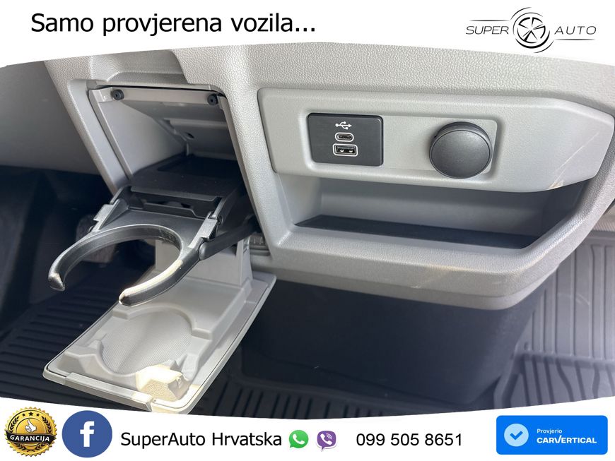 Ford Transit 136 KS