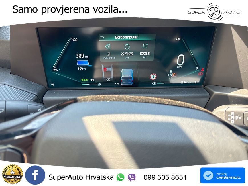 Ford Transit 136 KS