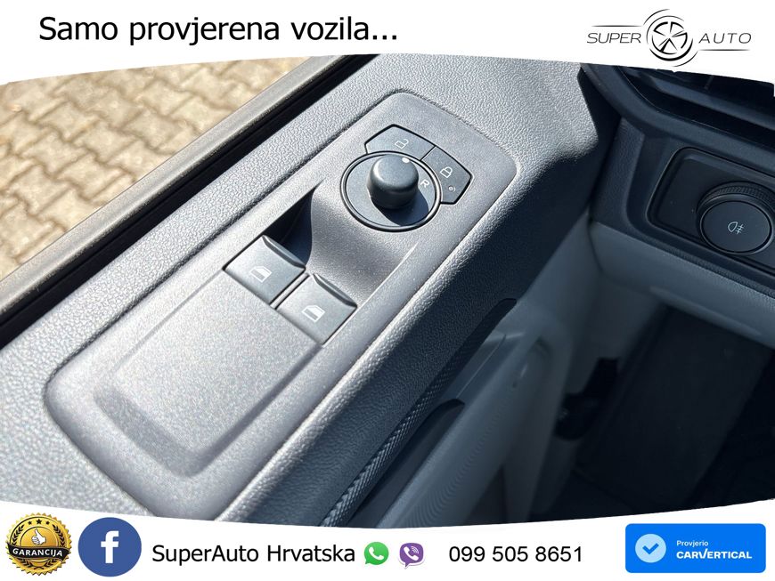 Ford Transit 136 KS
