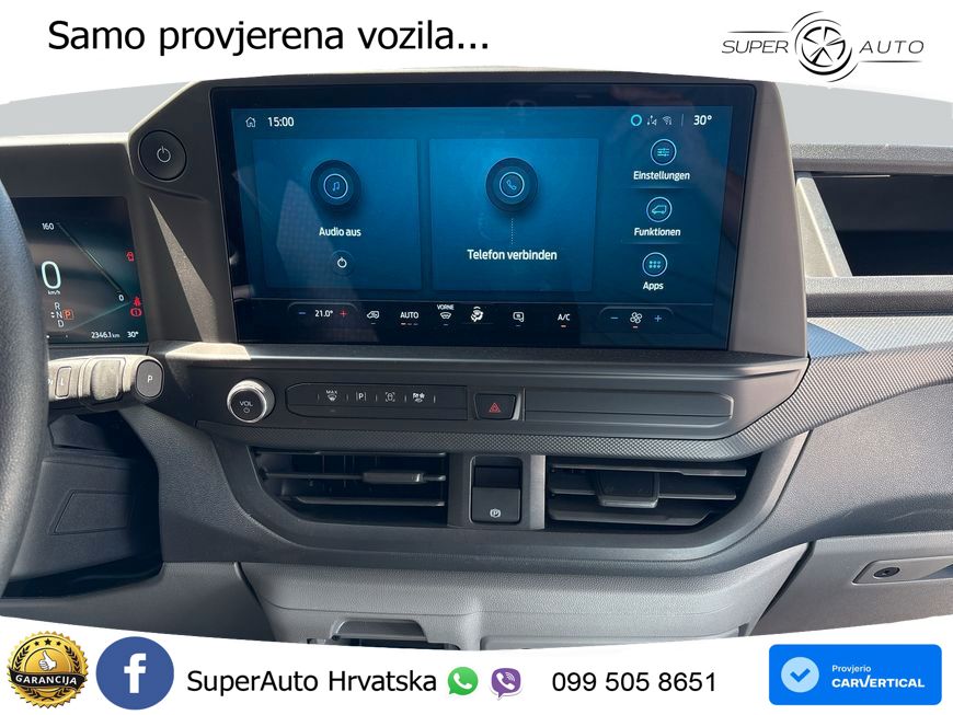 Ford Transit 136 KS