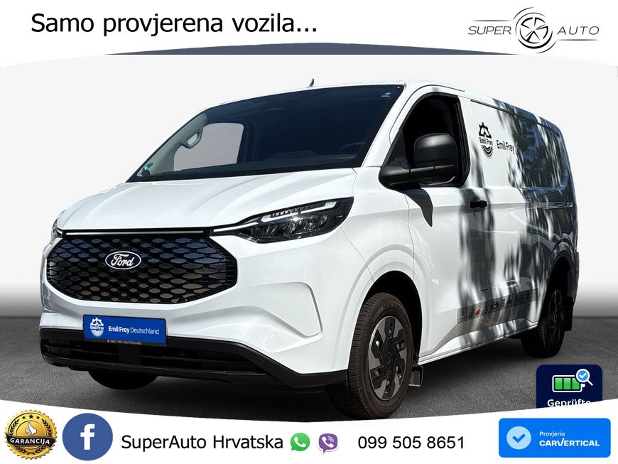 Ford Transit 136 KS