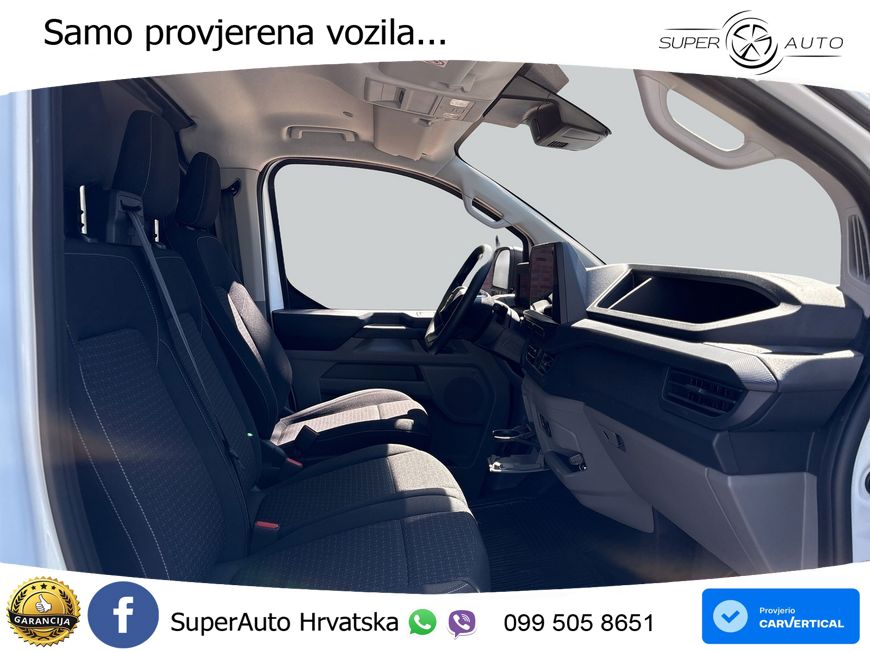 Ford Transit 136 KS