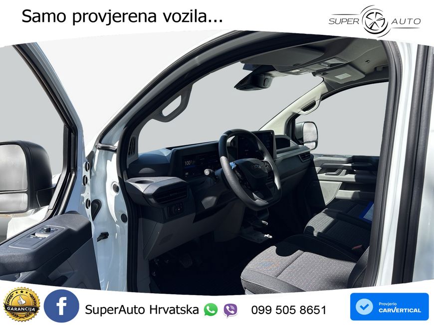 Ford Transit 136 KS
