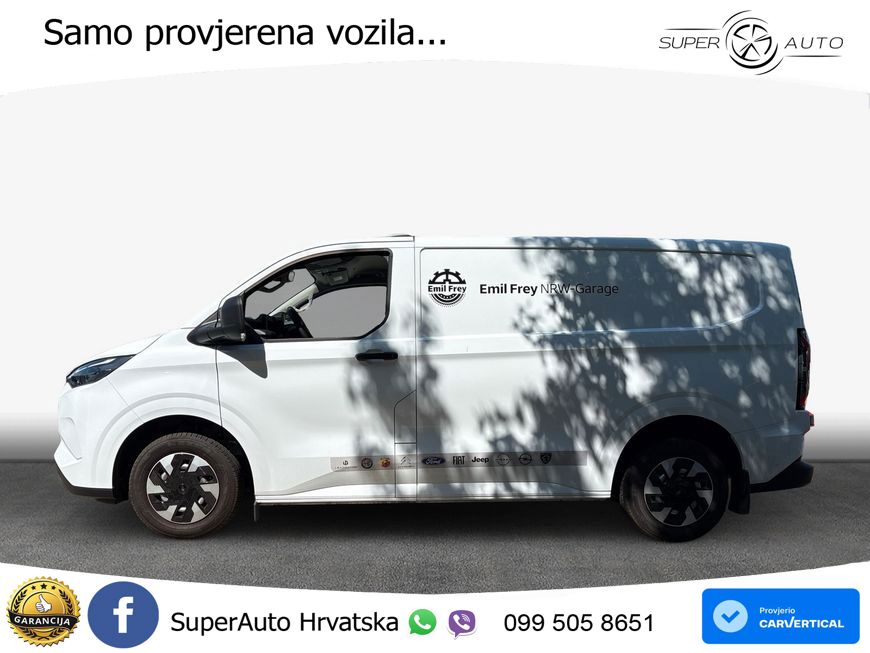 Ford Transit 136 KS