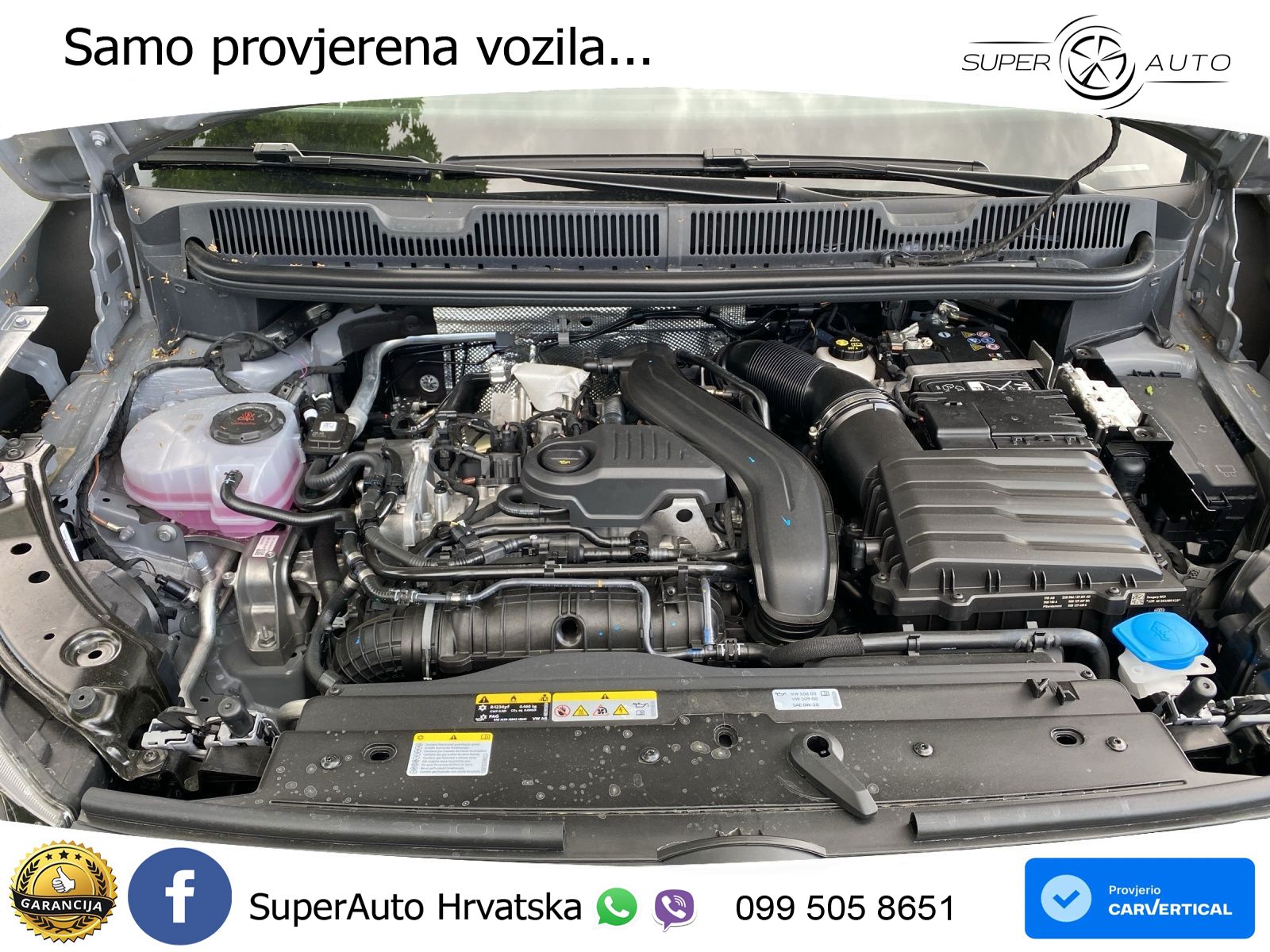 VW Caddy 116 KS