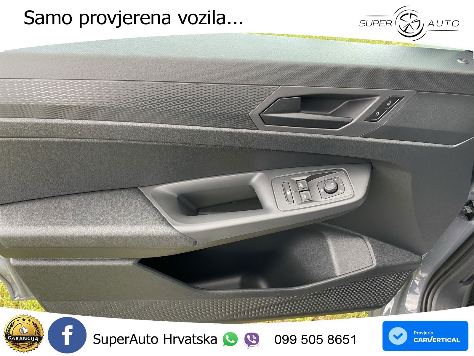 VW Caddy 116 KS