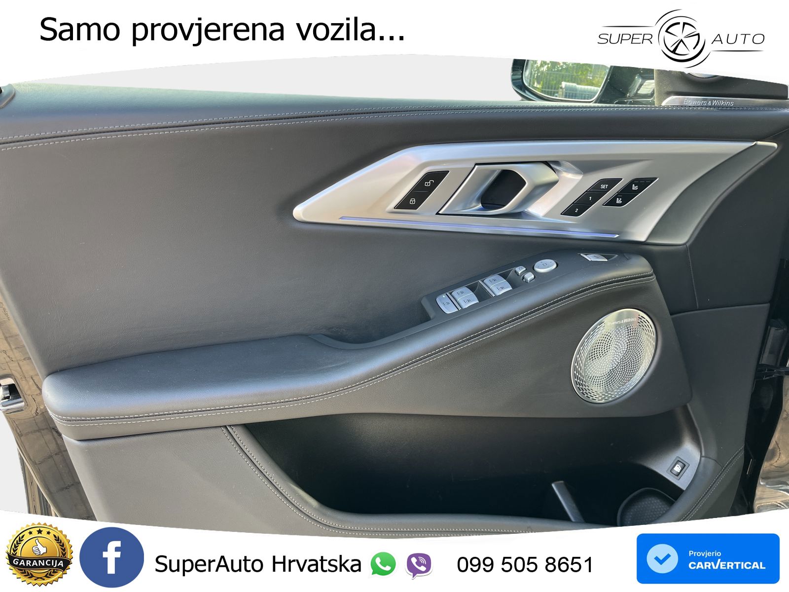 BMW XM 4.4 V8 (653 KS) xDrive Steptronic
