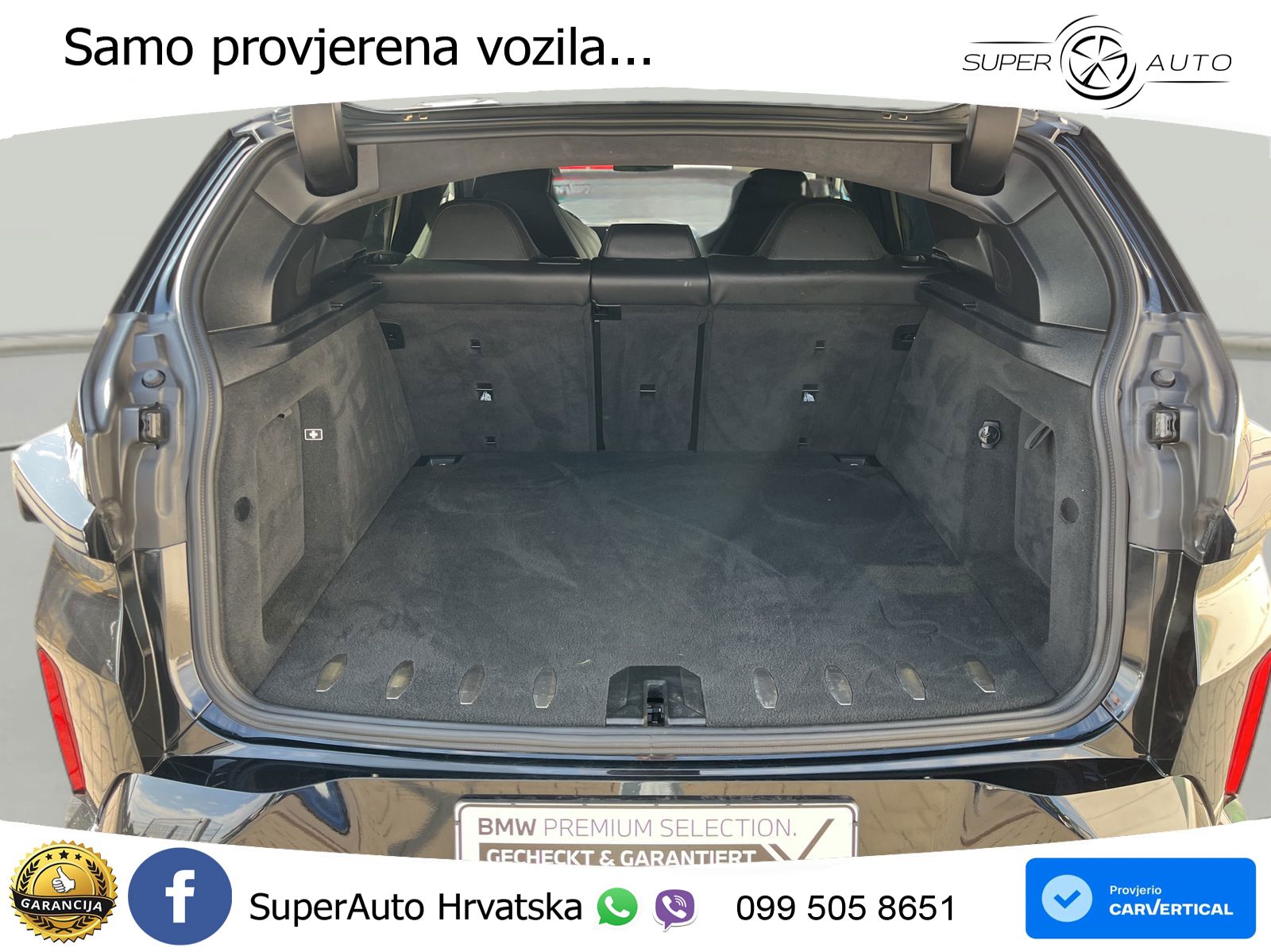 BMW XM 4.4 V8 (653 KS) xDrive Steptronic