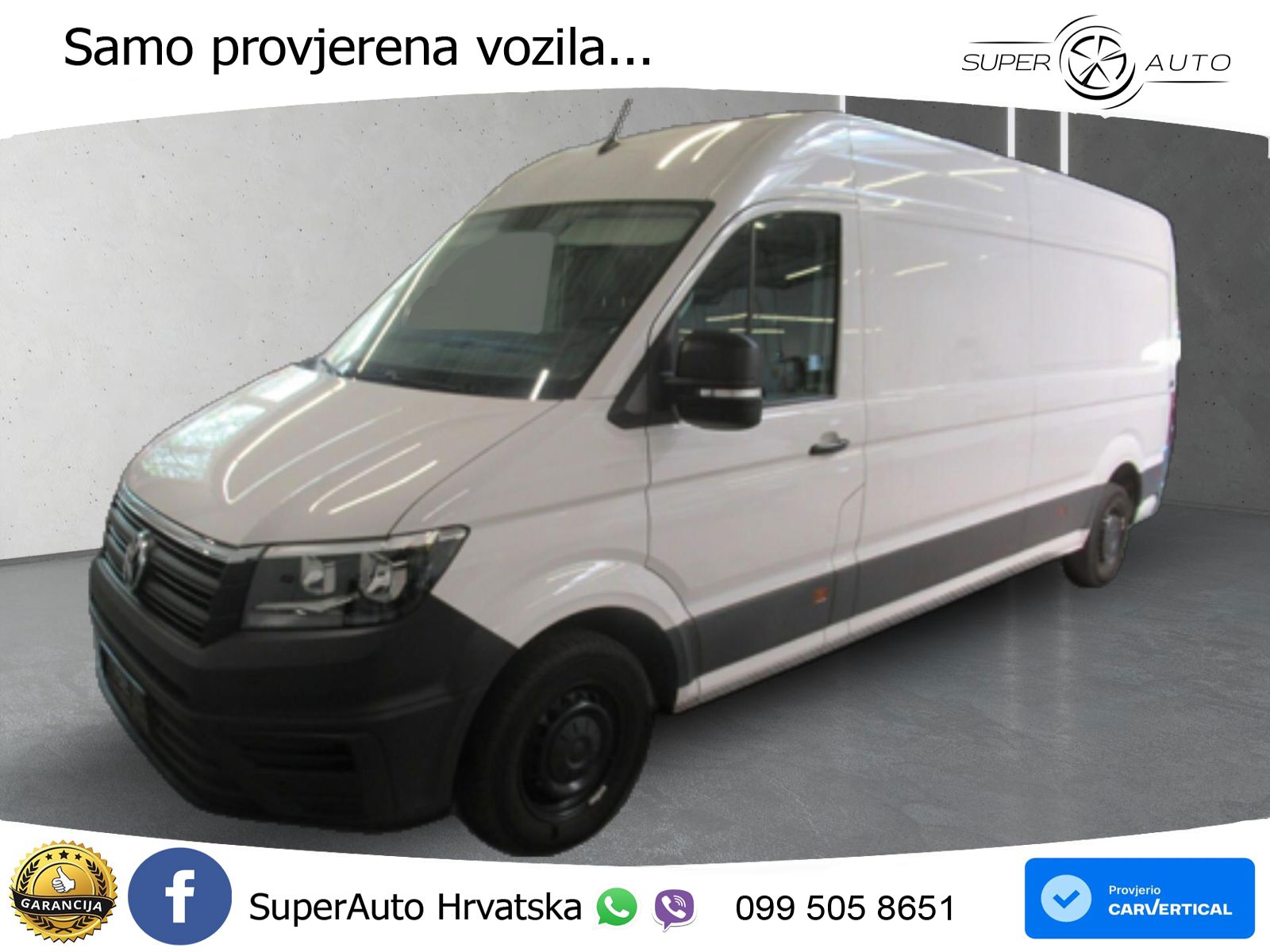 VW Crafter