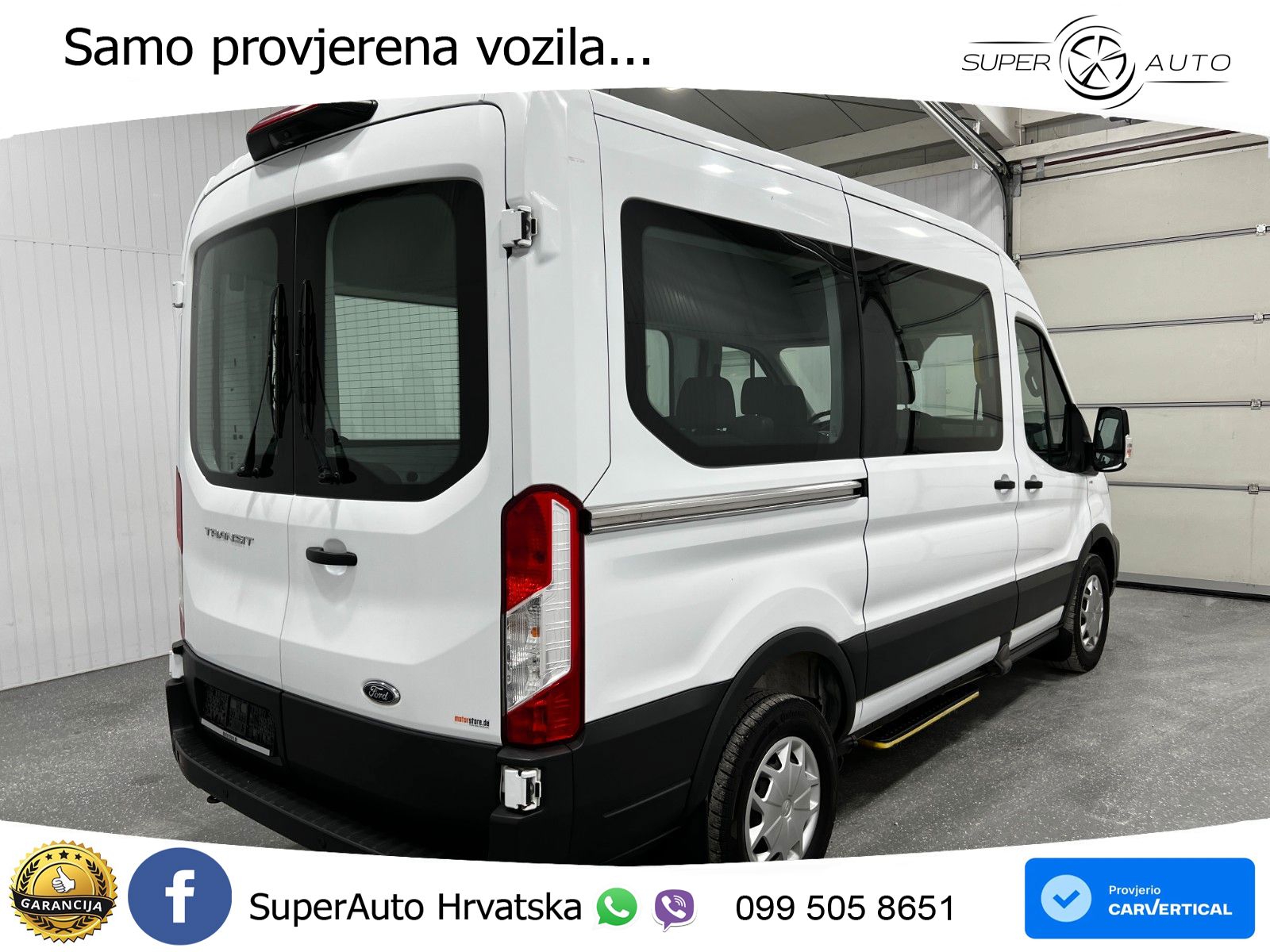 Ford Transit 131 KS