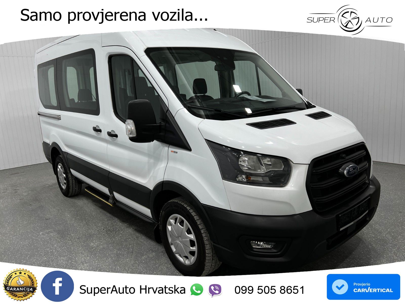 Ford Transit 131 KS