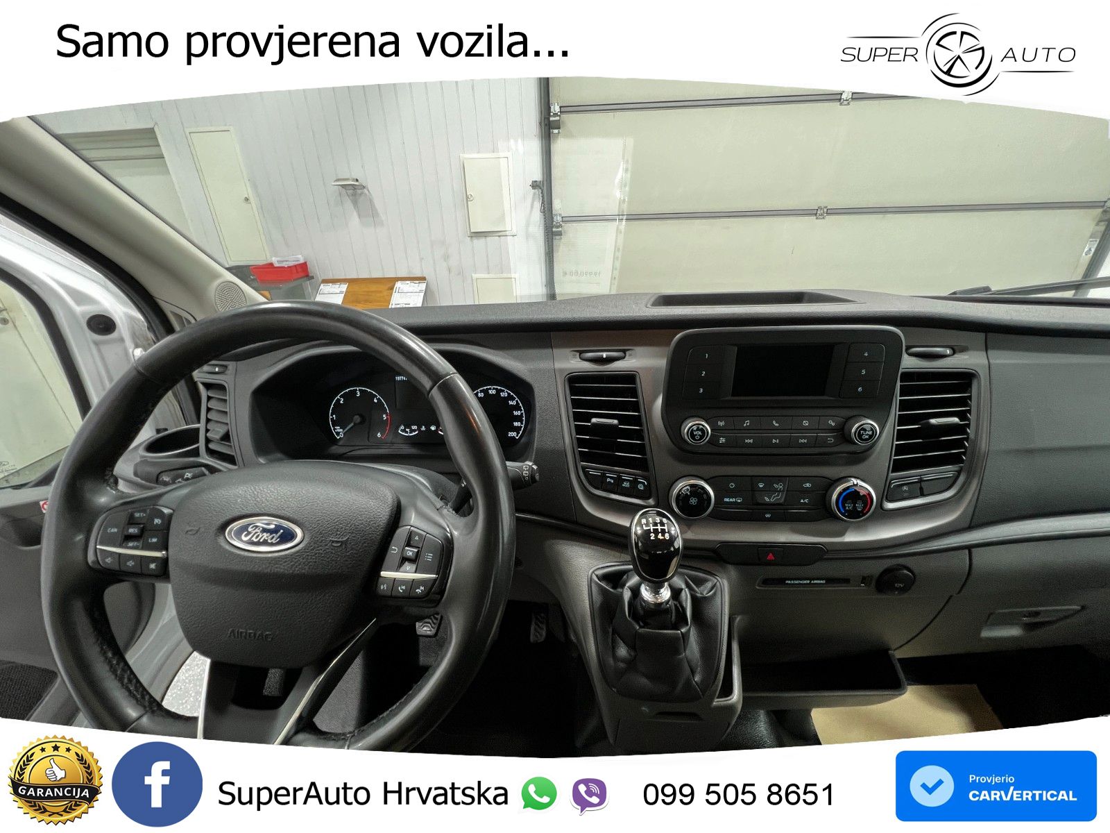 Ford Transit 131 KS