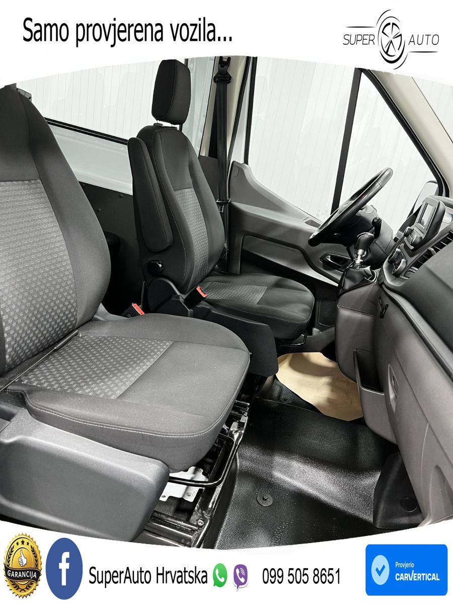 Ford Transit 131 KS
