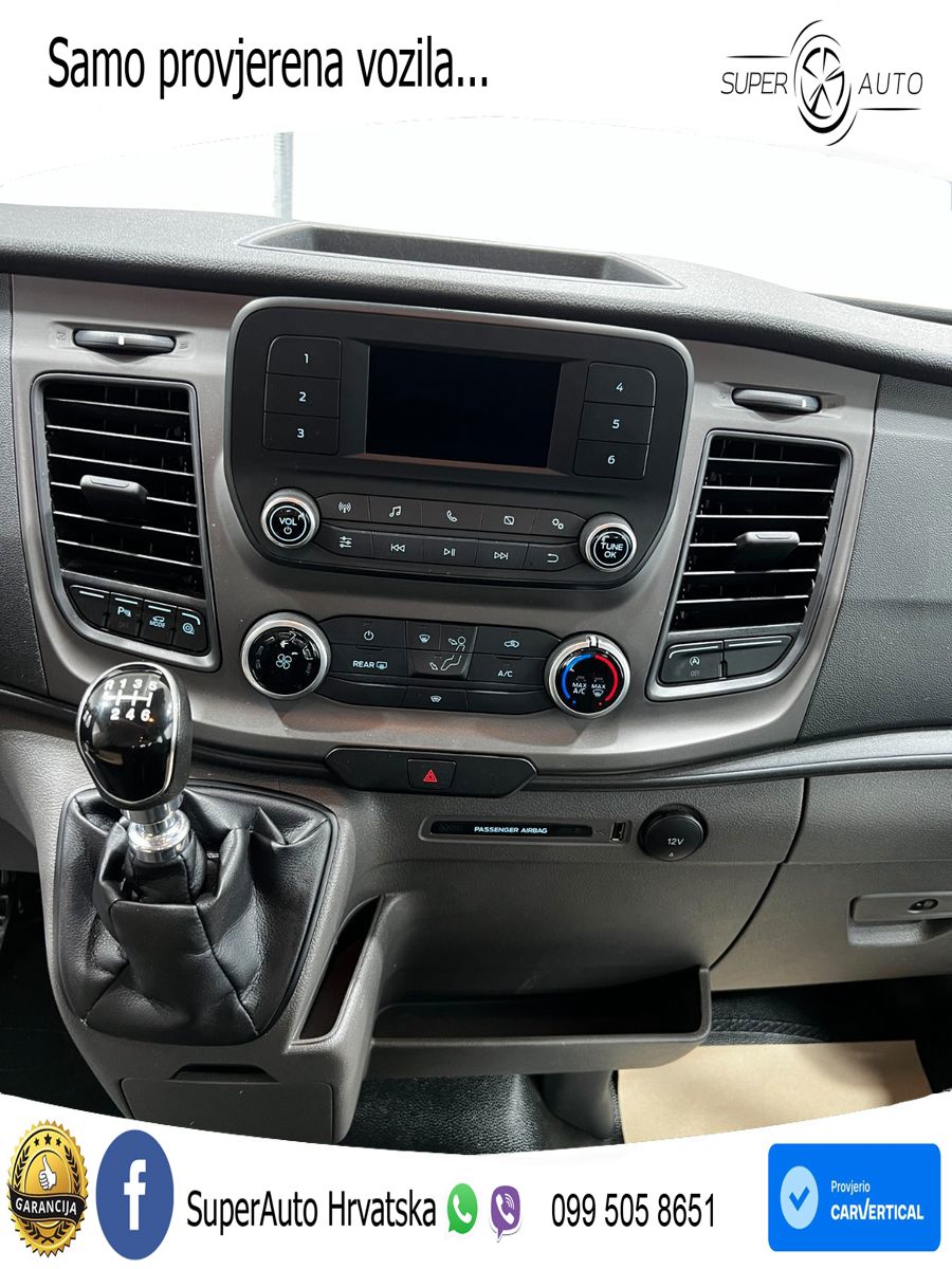 Ford Transit 131 KS
