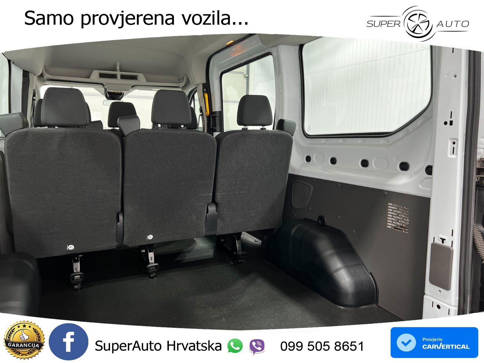 Ford Transit 131 KS