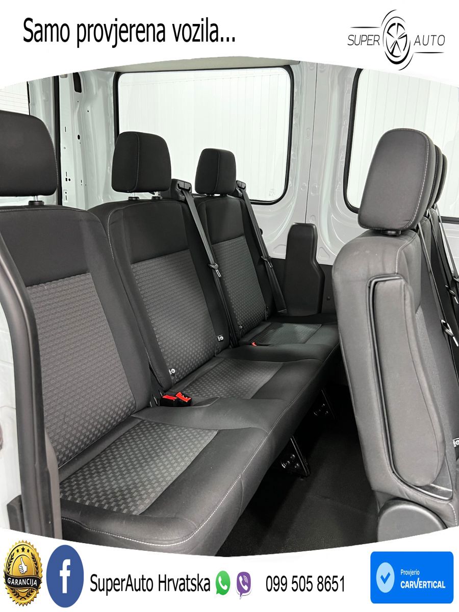 Ford Transit 131 KS