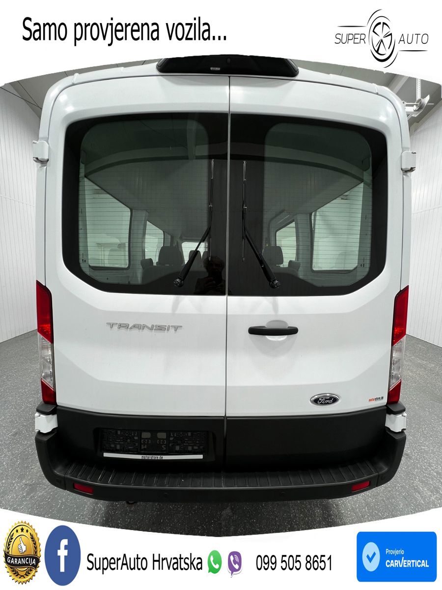 Ford Transit 131 KS