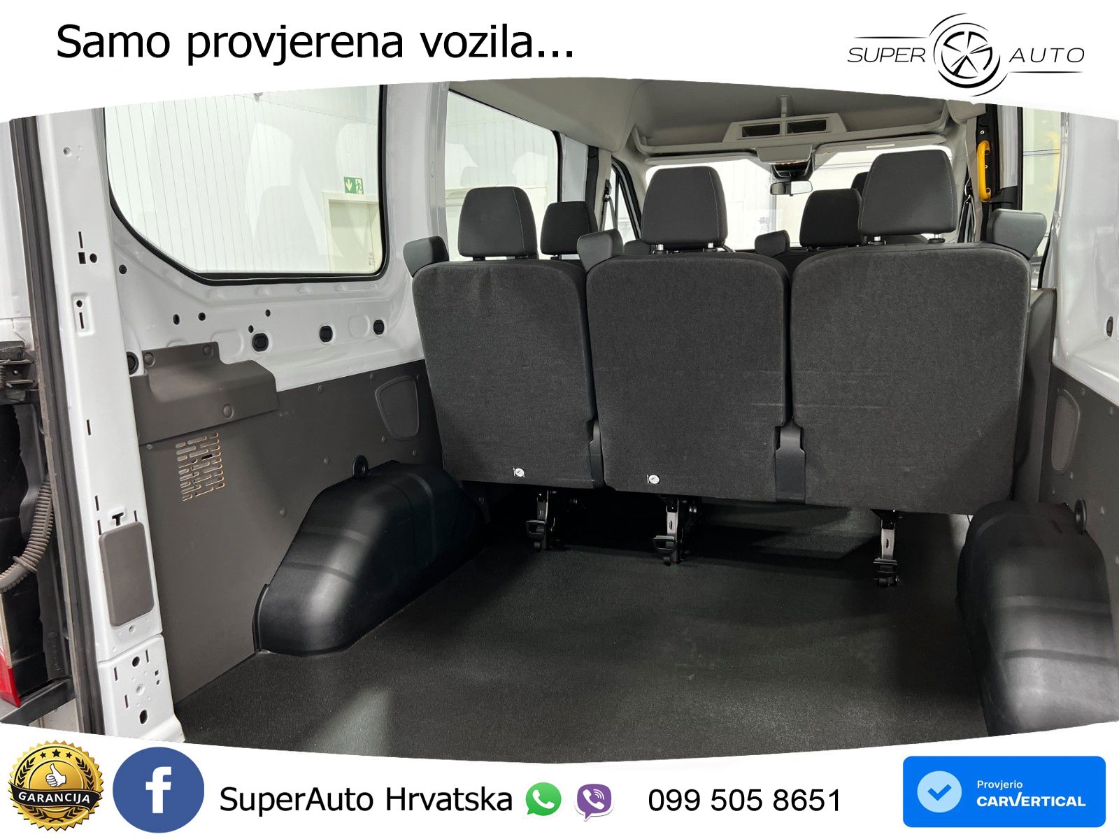 Ford Transit 131 KS