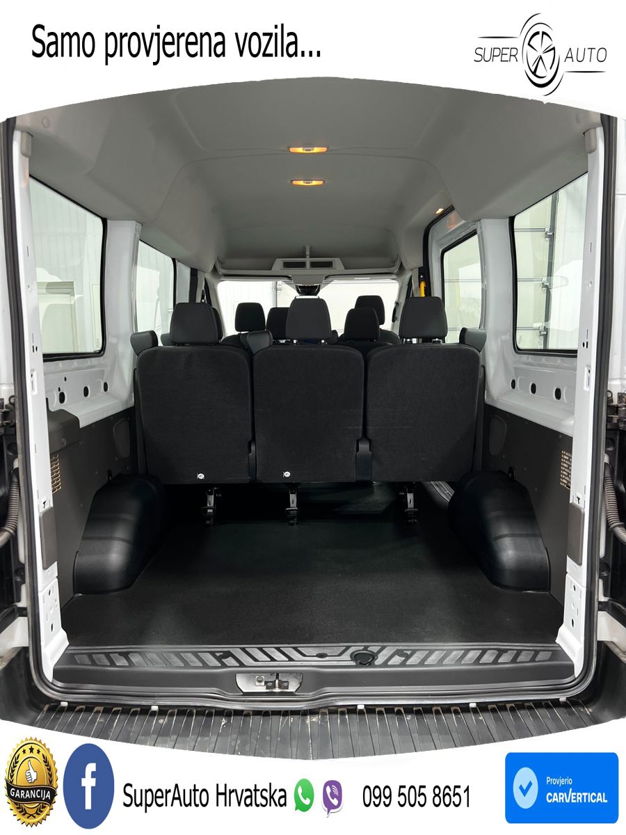 Ford Transit 131 KS
