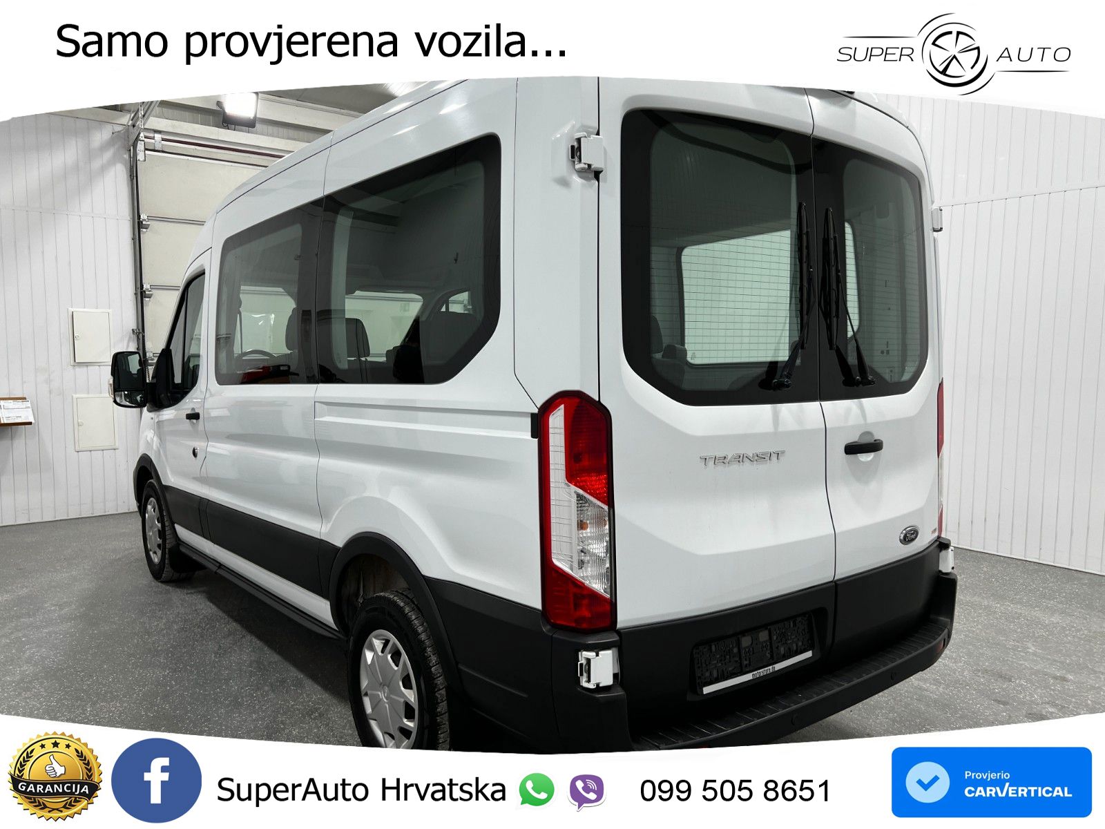 Ford Transit 131 KS