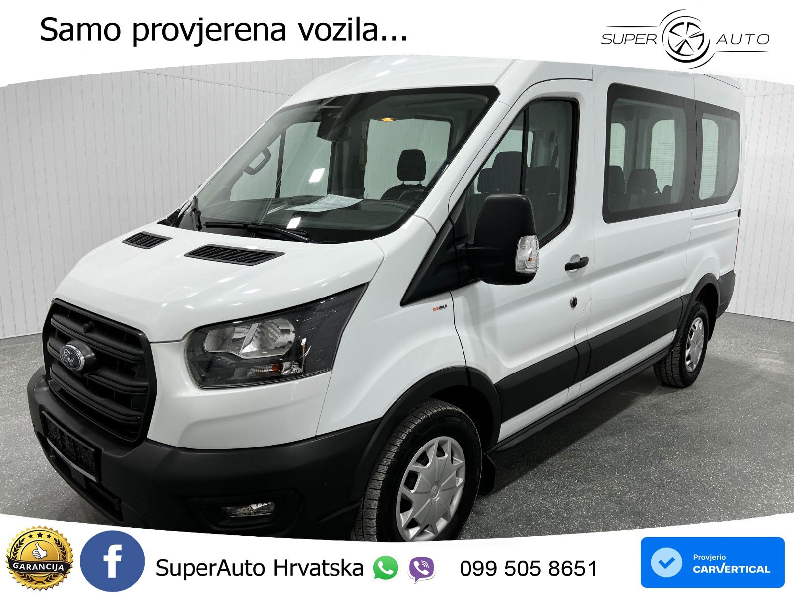 Ford Transit 131 KS