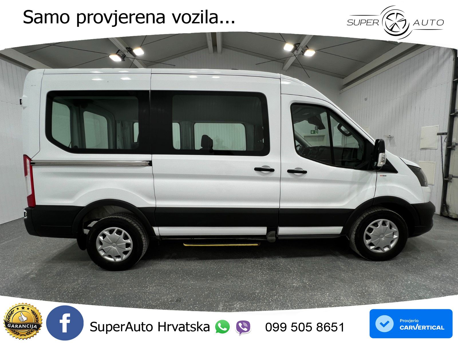 Ford Transit 131 KS