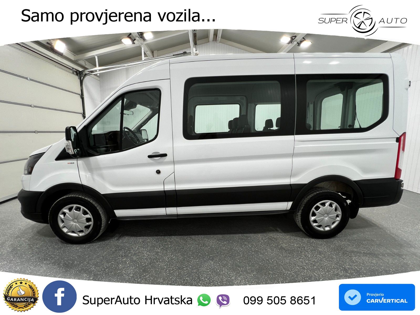 Ford Transit 131 KS