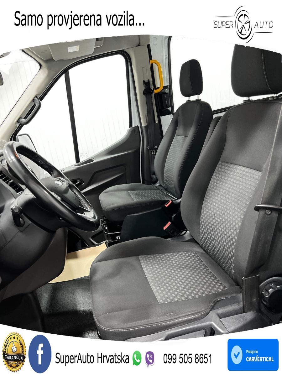 Ford Transit 131 KS