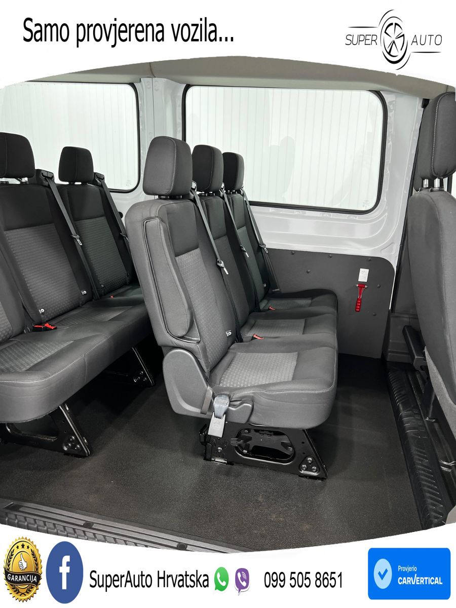 Ford Transit 131 KS