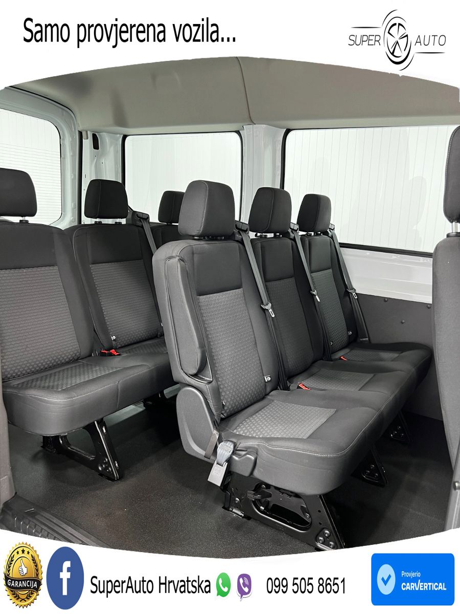 Ford Transit 131 KS