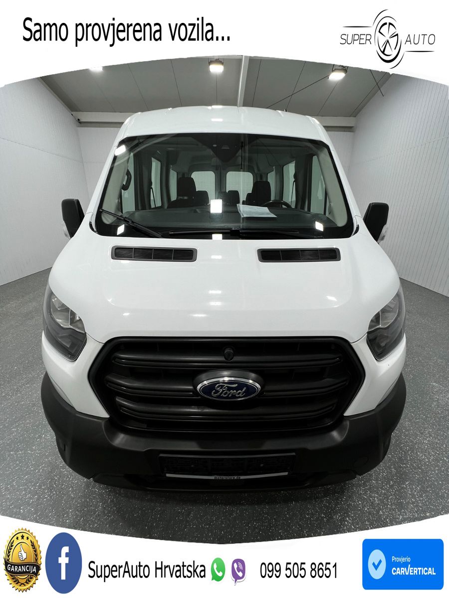Ford Transit 131 KS