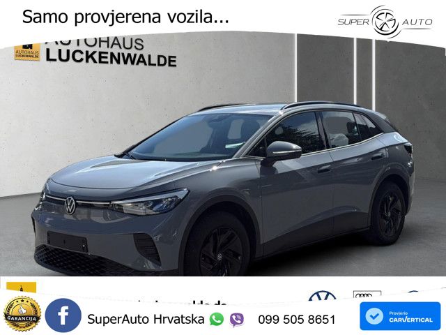 Volkswagen ID.4 Pure Performance 55 kWh (170 KS)