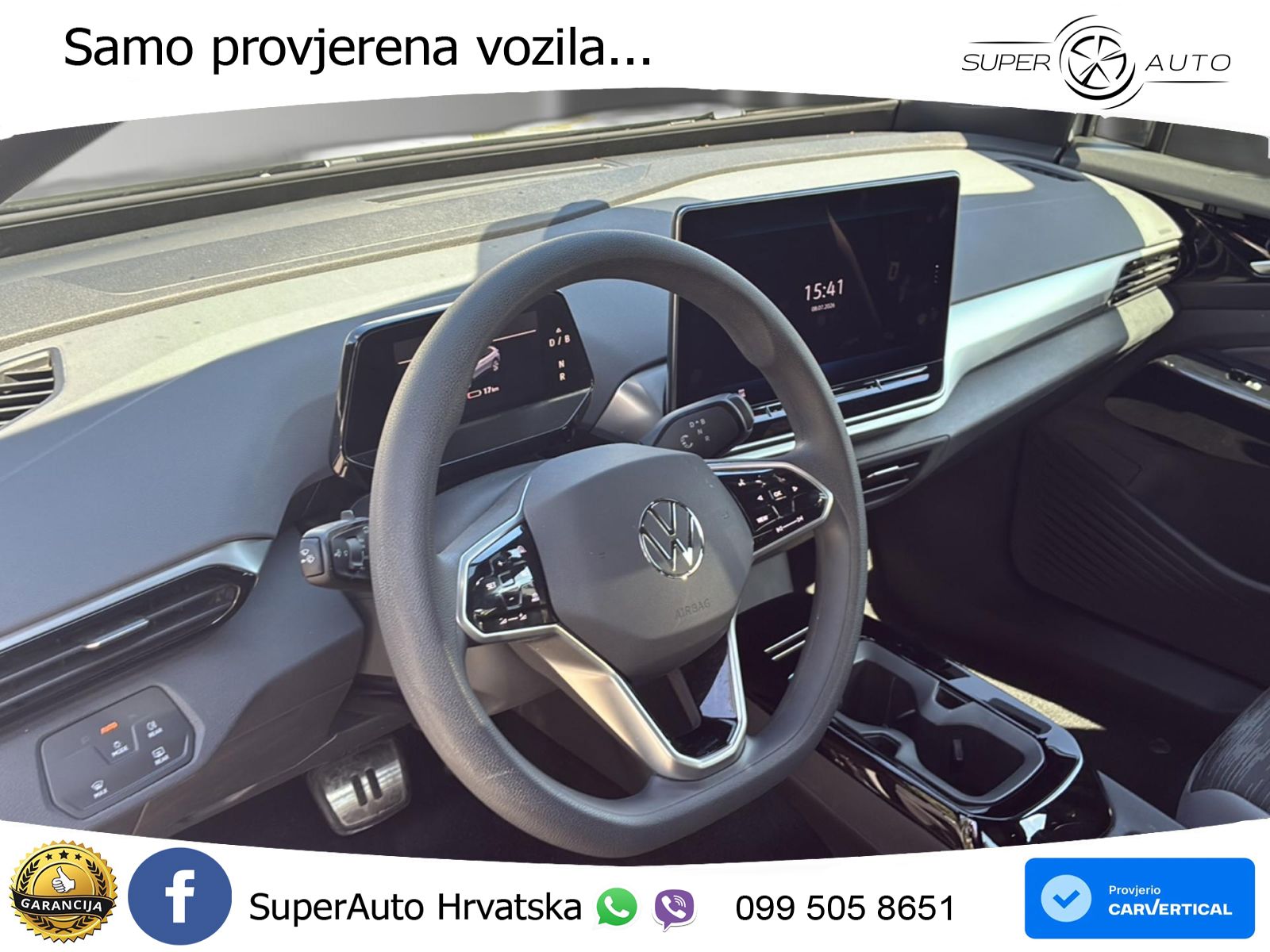 Volkswagen ID.4 Pure Performance 55 kWh (170 KS)