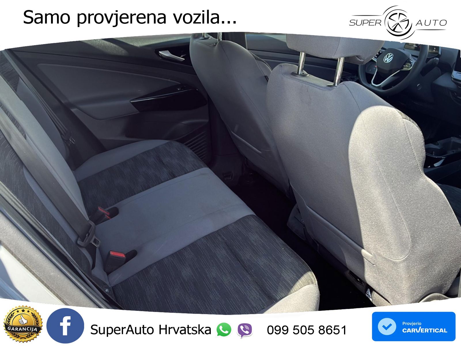Volkswagen ID.4 Pure Performance 55 kWh (170 KS)