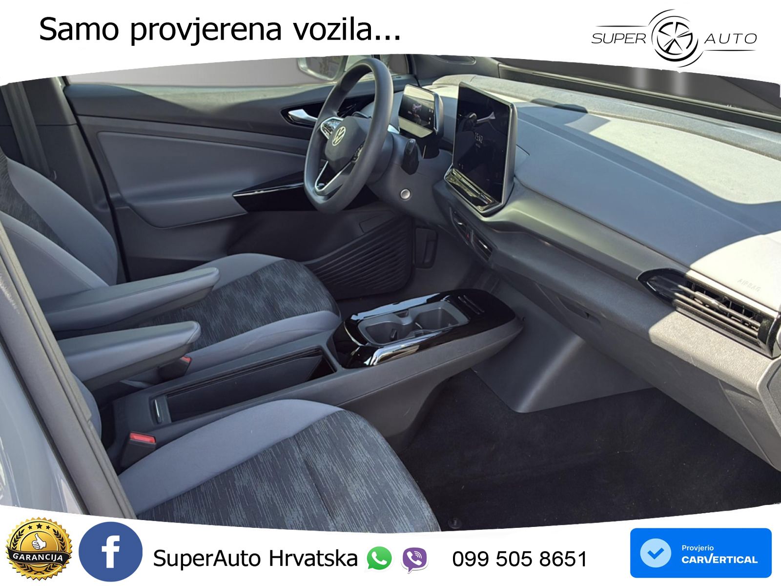 Volkswagen ID.4 Pure Performance 55 kWh (170 KS)