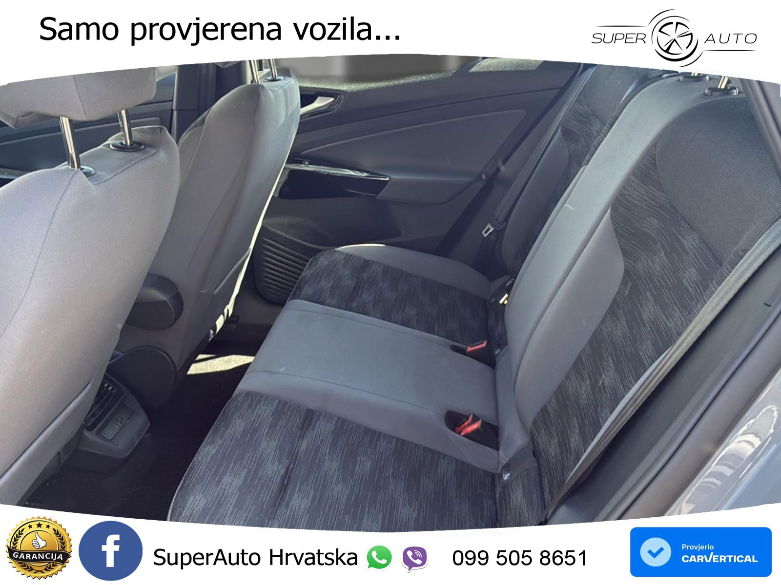 Volkswagen ID.4 Pure Performance 55 kWh (170 KS)